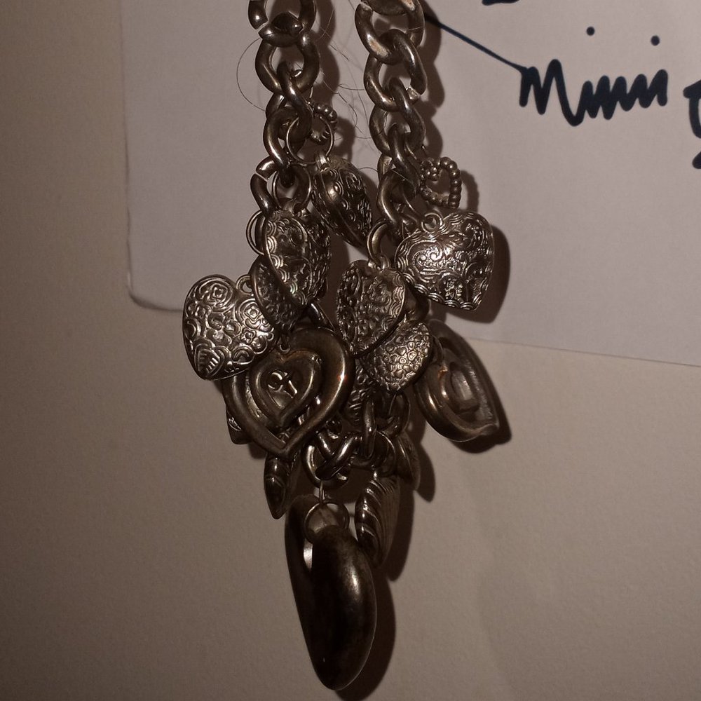 Hearty charm necklace - Picture 5 of 5